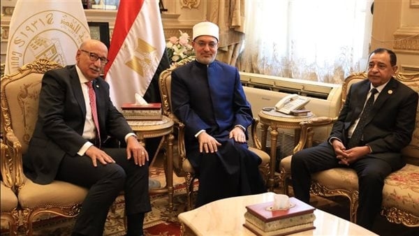 مفتي الجمهورية: القضاء المصري أحد أعمدة الدولة الوطنية وحصن منيع للعدالة
