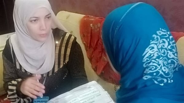 استمرار حملة التوعية ضمن مبادرة نظافة محافظتنا بالدقهلية
