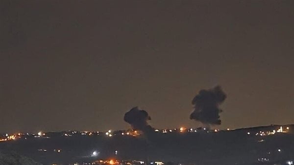 جيش الاحتلال يزعم مقتل أحد المسؤولين عن نقل الأسلحة من إيران إلى لبنان وسوريا