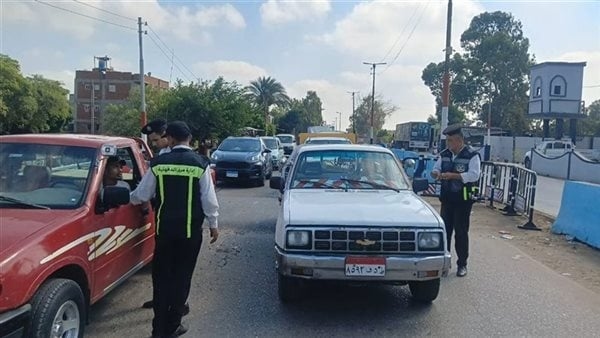 ضبط 3 سائقين متعاطين للمخدرات بينهم خليجي في حملات مرورية مفاجئة