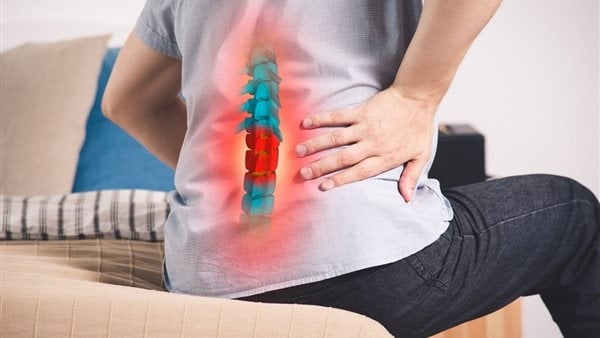 5 نصائح تجنبك الإصابة بالانزلاق الغضروفي