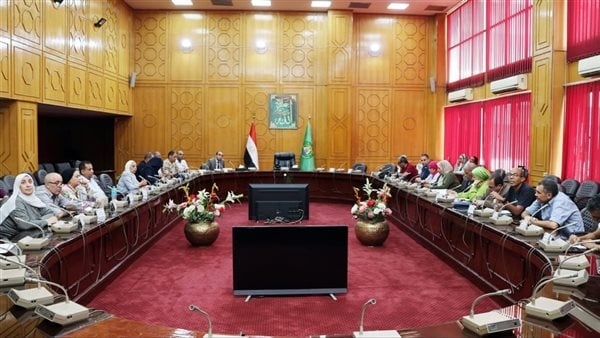 نائب محافظ الإسماعيلية: نكثف استعداداتنا لمهرجان المانجو الثالث ( صور )