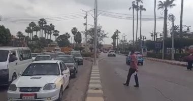 طقس حار نهاراً معتدل ليلاً بكفر الشيخ