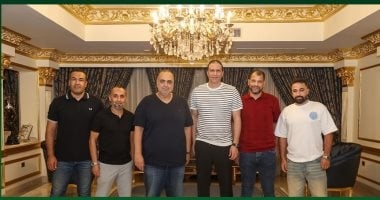 تعرف على الجهاز المعاون ل"مجدى عبد العاطى" فى مودرن سبورت