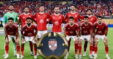 ثنائي الأهلي يزين التشكيل الأفريقى المثالى لمرحلة المجموعات فى مونديال الأندية