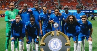 بنفيكا ضد تشيلسي.. جيمس يفتتح أهداف البلوز فى الدقيقة 64 "فيديو"