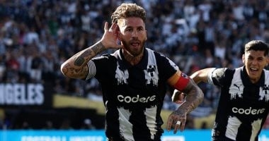 سيرجيو راموس يوجه رسالة مؤثرة بعد وداع كأس العالم للأندية