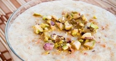 تناول طبق عاشوراء بهذه الطريقة.. يعزز صحة قلبك ويقوى مناعة طفلك