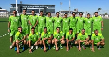 منتخب مصر للهوكى يفوز على كرواتيا فى افتتاح بطولة الأمم الدولية الودية