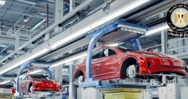 تلبية لاحتياجات السوق المحلى وتعزيز الصادرات.. الحكومة: إطلاق استراتيجية وطنية طموحة لتعميق صناعة السيارات محليًا: و1.5 مليار جنيه مخصصات لها لعام 2024/2025.. وتوقعات دولية بنمو قطاع السيارات فى مصر