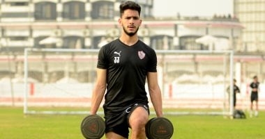 الزمالك يطلب 7 ملايين جنيه لإعارة حسام أشرف وسموحة يرفع عرضه ل4 ملايين