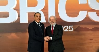 رئيس الوزراء يشارك بالجلسة الافتتاحية للنسخة ال17 ل"بريكس" في ريو دي جانيرو