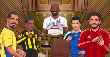 الشوارع لن تنسى شيكابالا.. صفحة كأس العالم تعلق على اعتزال الأباتشي