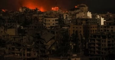 شهيدان ومصابون بقصف على منزل وسط مخيم البريج بقطاع غزة