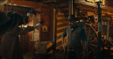 أمير كرارة يظهر بأكثر من شخصية فى تريللر فيلم "الشاطر".. صور