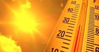 درجات الحرارة المتوقعة اليوم الثلاثاء 15 يوليو 2025 فى مصر