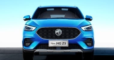 سعر ومواصفات MG ZS الفيس لفت الجديدة فى السوق المصرى
