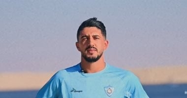 البنك الأهلى ينافس سيراميكا على التونسى بن حمودة مهاجم غزل المحلة