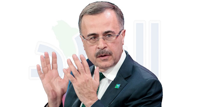 الناصر في حوار مع "بلومبيرغ": دور السعودية سيظل رئيسياً في ضمان أمن الطاقة