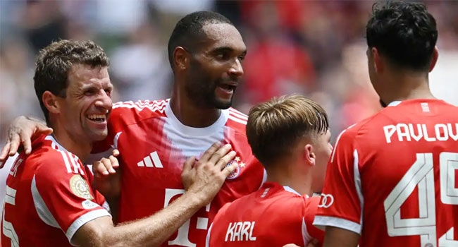 في دور ال 16 من كأس العالم للأندية.. سان جيرمان يصطدم بميسي.. وبايرن ميونيخ يواجه فلامنغو