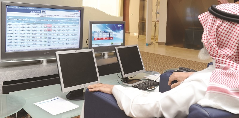 صعود أسواق أسهم الخليج مع تقدم مفاوضات التجارة الأميركية
