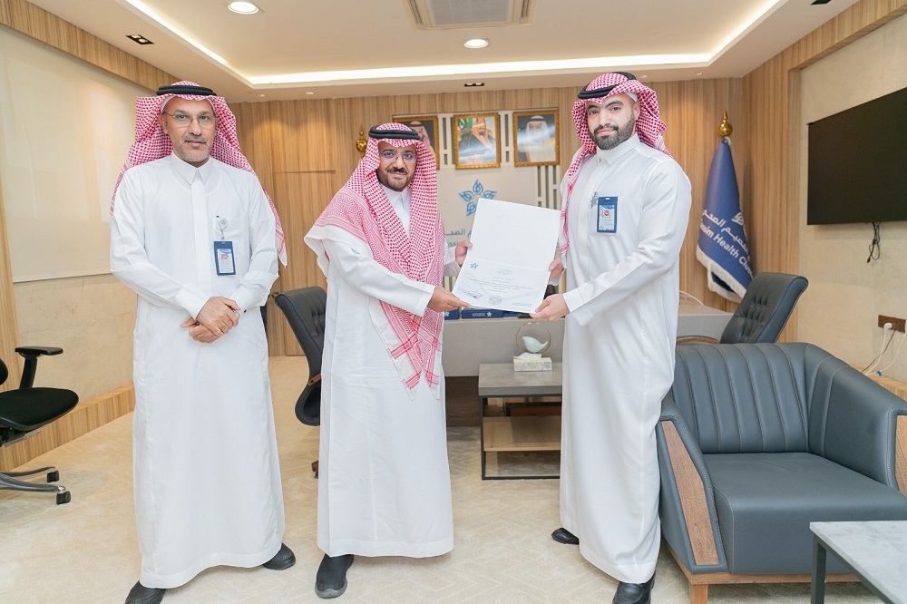 تجمع القصيم الصحي يكرم المتميزين في مبادرة "إنسانيون الصحة"