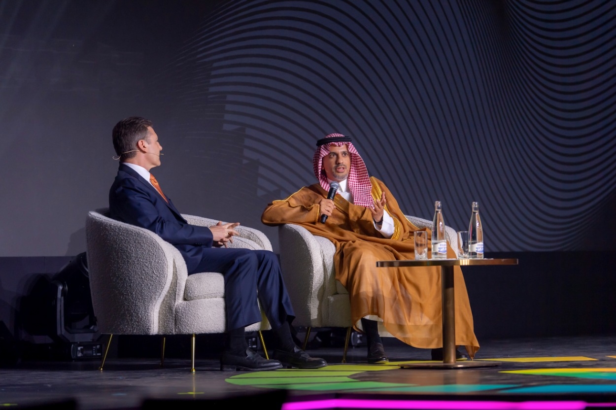 المملكة تؤكد ريادتها الرقمية ودعمها المستمر للتنمية المستدامة العالمية