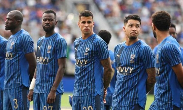 موعد مباراة الهلال ومانشستر سيتي في كأس العالم للأندية