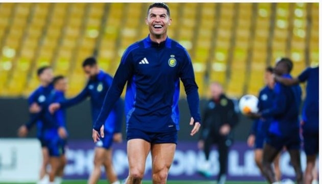 بطلب من رونالدو..تحركات في النصر لضم نجم ريال مدريد