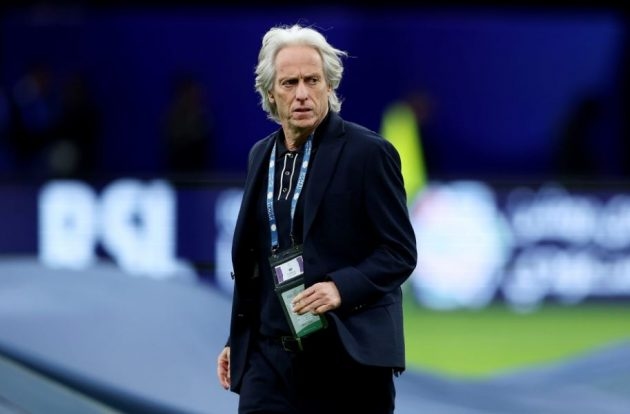بات البرتغالي جورجي جيسوس مدربا جديدا لنادي النصر خلفا للإيطالي الراحل عن الفريق ستيفانو بيولي.