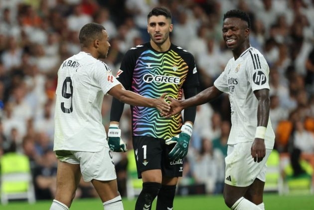 قرار ريال مدريد يُقرب فينيسيوس جونيور من دوري روشن