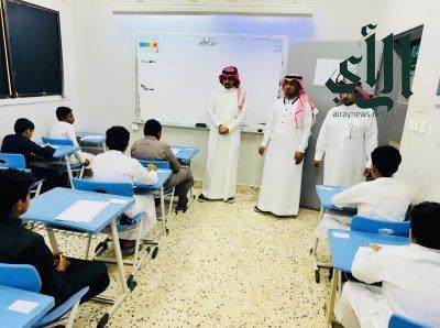 الشؤون الإسلامية في جازان تعايد منسوبيها بمناسبة عيد الأضحى المبارك