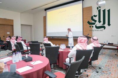 نائب أمير جازان يستقبل رئيس محكمة الاستئناف بالمنطقة