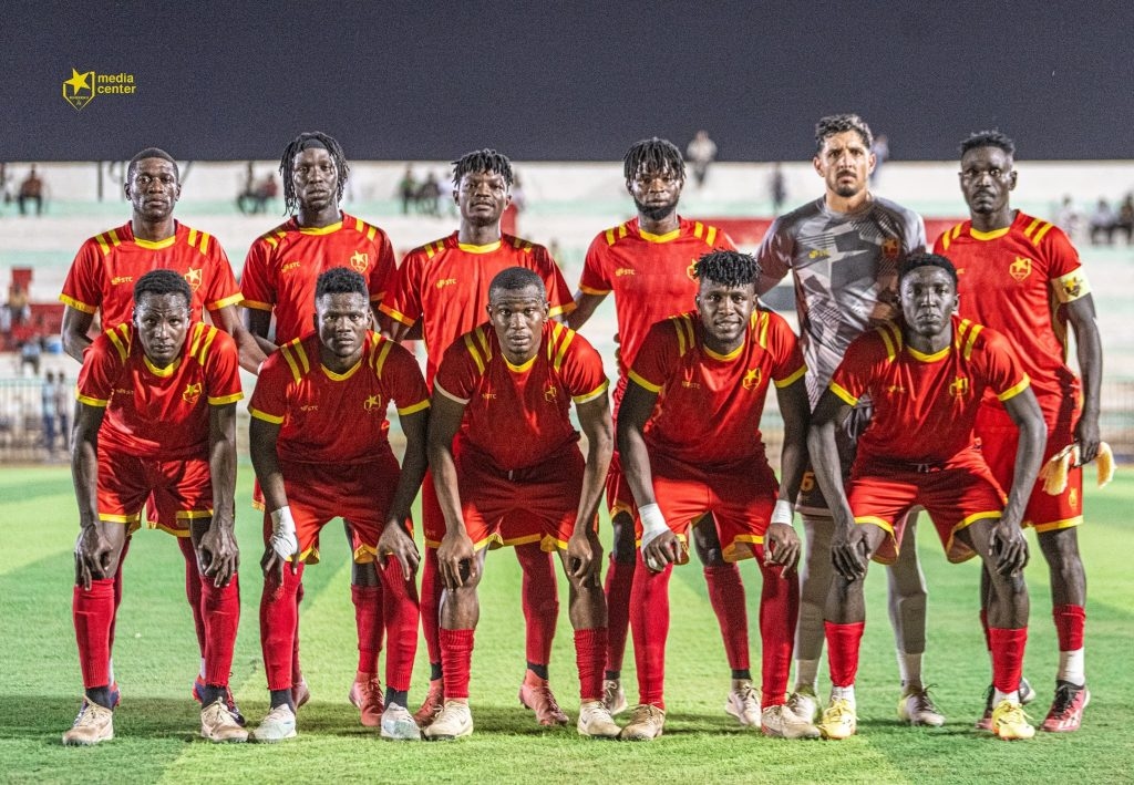 لجنة الانضباط باتحاد الكرة السوداني تصدم المريخ الخرطوم