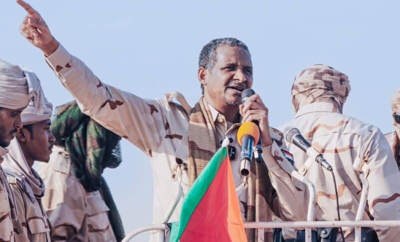 الدعم السريع واستراتيجية الهروب للأمام