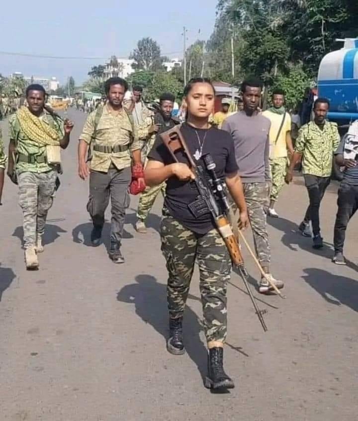 مليشيا "الشفتة" الإثيوبية تهاجم وتنهب 3 قرى سودانية حدودية