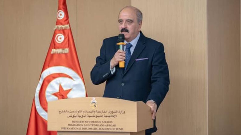 وزير خارجية عُمان يزور تونس