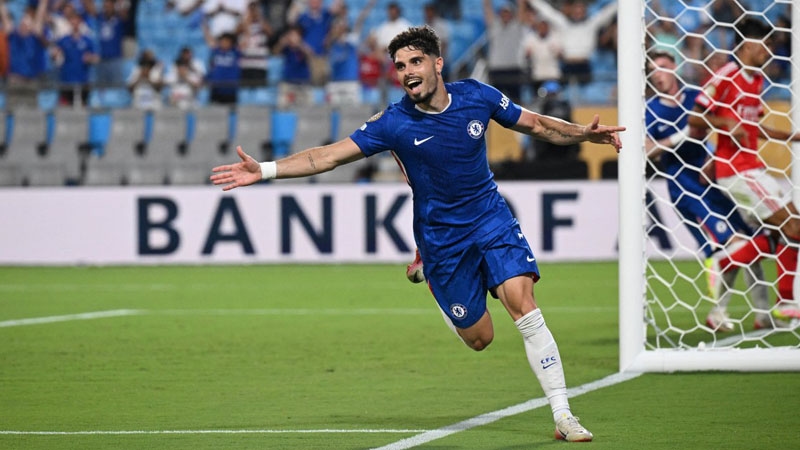 تشيلسي يتأهل لنصف نهائي كأس العالم للأندية