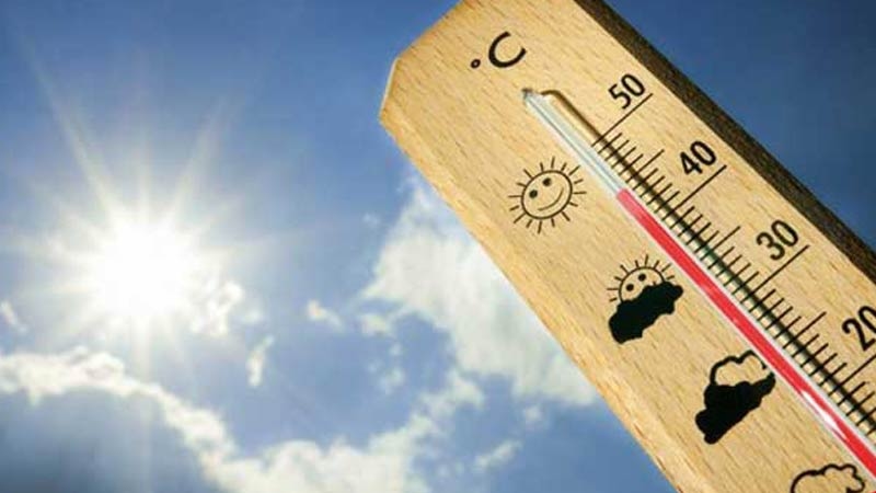 طقس الخميس.. الحرارة تتراوح بين 30 و35 درجة