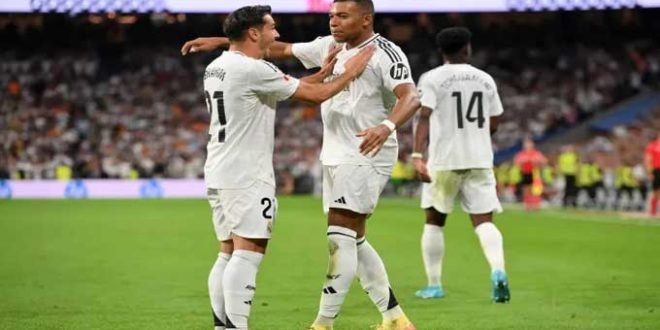 كاس العالم للاندية : مبابي لم يلحق ببعثة ريال مدريد إلى ميامي بسبب اختبار المنشطات