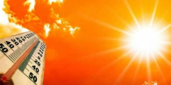 المحسوسة بلغت 50 درجة: أعلى درجات الحرارة المسجّلة في تونس اليوم.. #خبر_عاجل