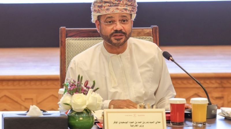 وزير خارجية سلطنة عمان يؤدي زيارة عمل الى تونس الإربعاء