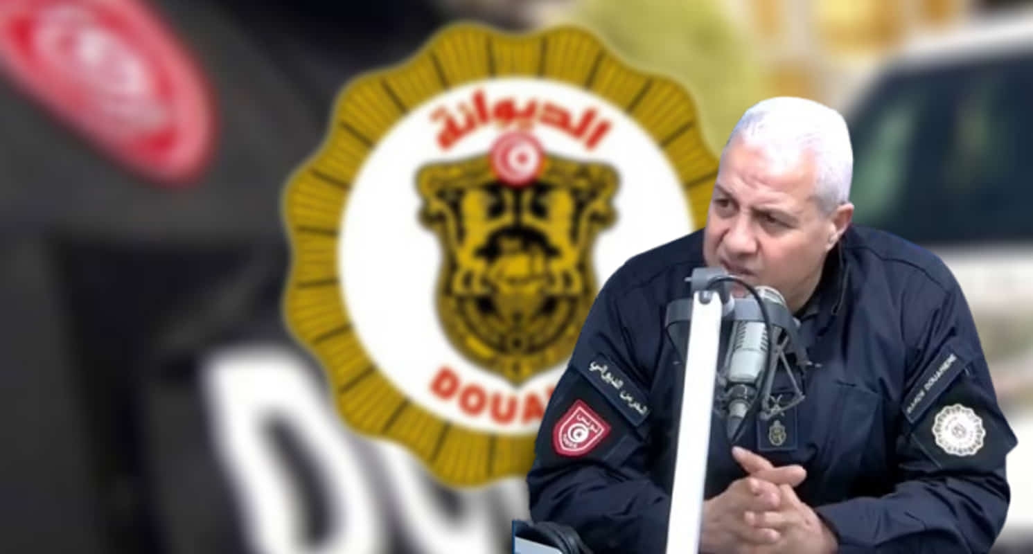 الديوانة تحبط عملية تهريب تاريخية للكوكايين بصفاقس: الكمية تتجاوز 43 كلغ وقيمتها تفوق 12.8 مليون دينار
