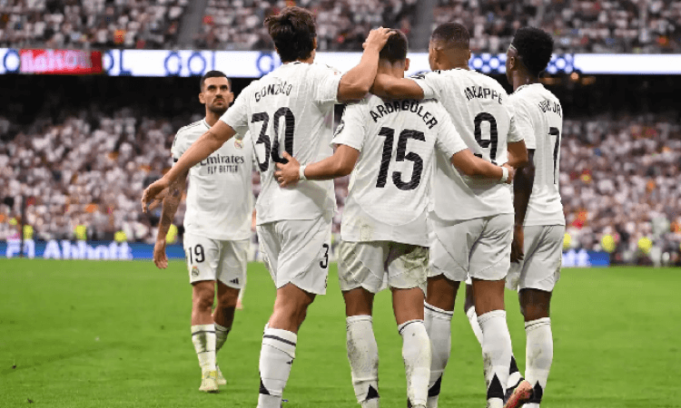 ريال مدريد يتصدر تصنيف اليويفا.. وبرشلونة في المركز العاشر