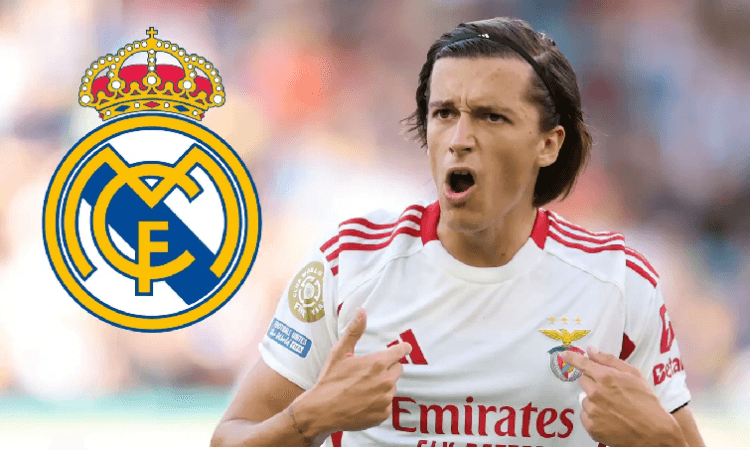 ريال مدريد يعلن تعاقده مع الاسباني الفارو كاريراس