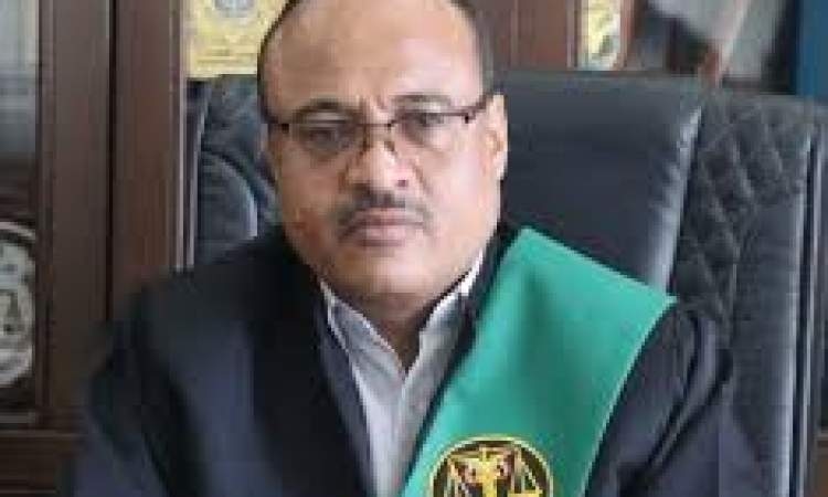رئيس مجلس القضاء يعزي وزير العدل وحقوق الإنسان في وفاة أخيه