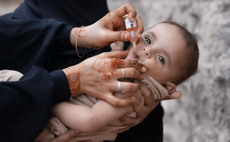الامم المتحدة: تفشي شلل الأطفال في 19 محافظة يمنية