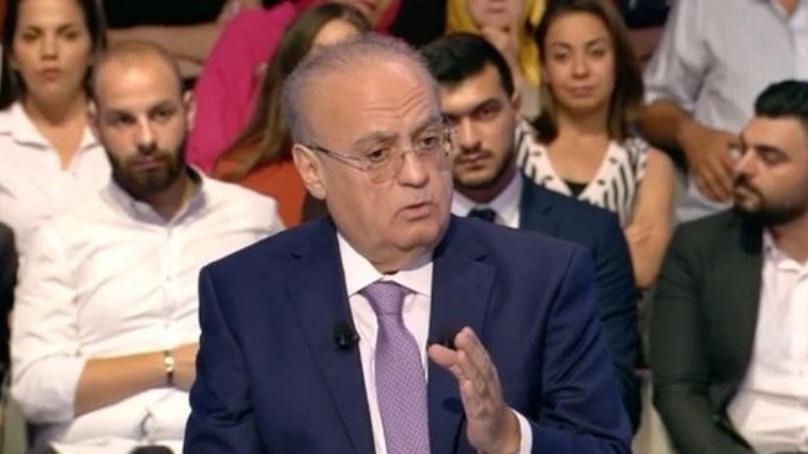 Wahhab to Hamadeh: Shut up