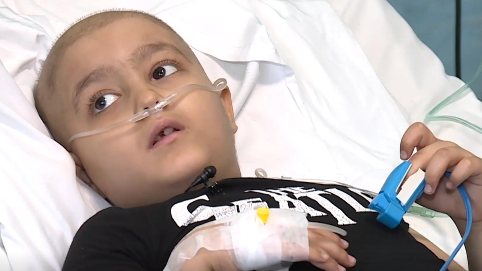 15 Jul 2025 20:57 PM العلاج يتخطى الـ 70 ألف دولار... علي بحاجة لمساعدتكم