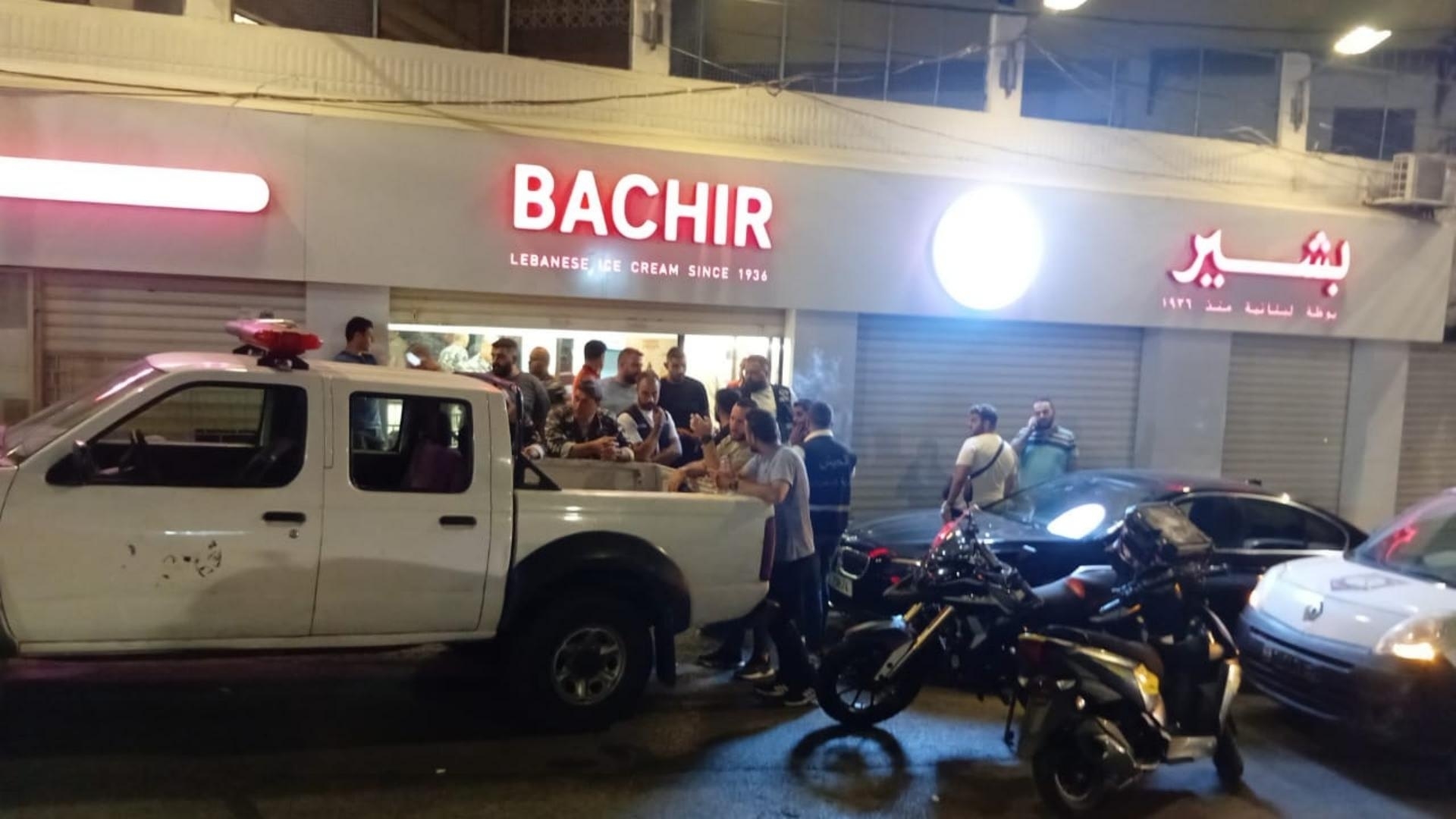 Man Arrested After Killing Another and Hiding Body in a Shop